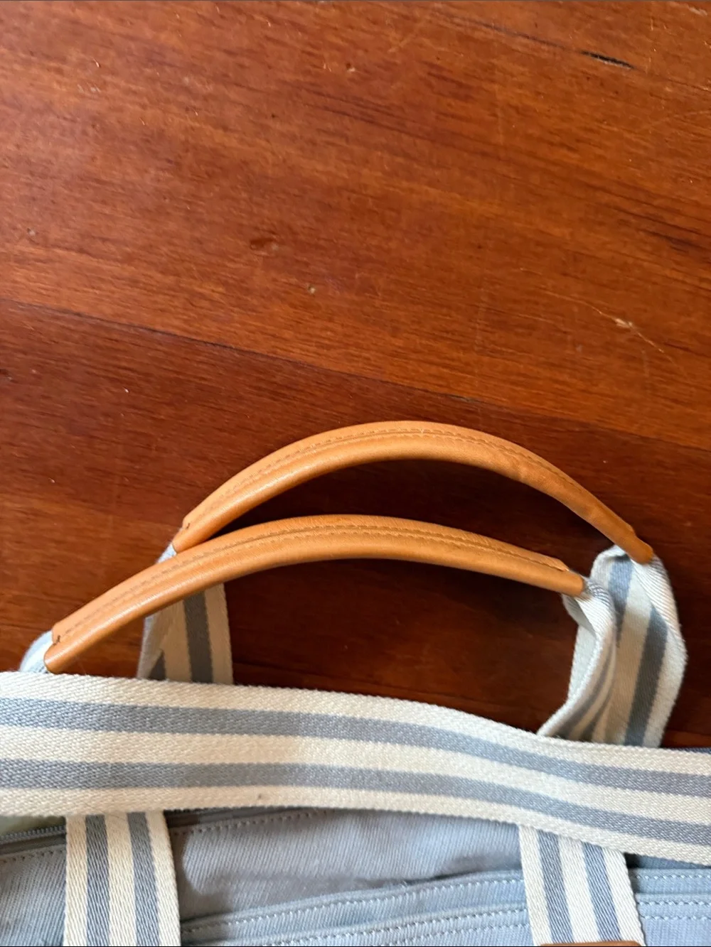 Pottery Barn Kids versatile taupe
